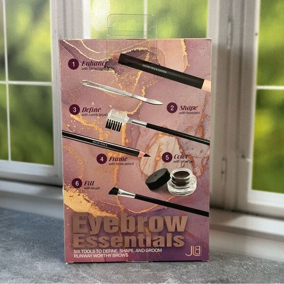 JLB Eyebrow Essentials Kit - Picture 4 of 5